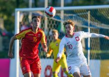 U-18: Poland's high-scoring victory against Saudi Arabia