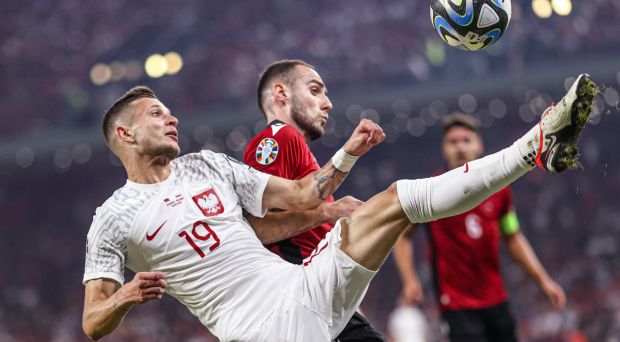 Return without points. Defeat for Poland in Albania