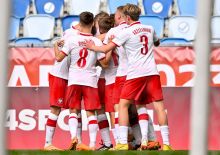 The Polish national team defeated Austria and won the tournament in Croatia