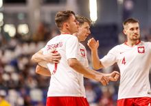 Wysokie zwycięstwo reprezentacji Polski w futsalu z Belgią