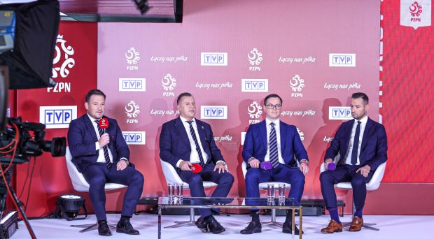 The public broadcaster signed an agreement with the Polish Football Association