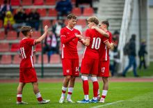 U-18: Poland's brilliant display ahead of the World Cup. Poland defeated the Czech Republic