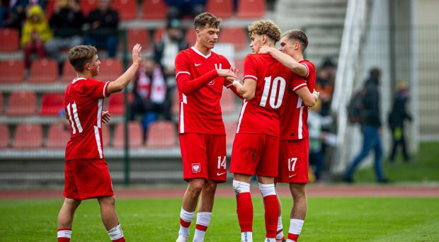 U-18: Popis Polaków przed mundialem. Biało-Czerwoni ograli Czechów