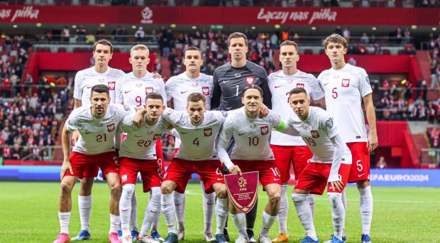 Reprezentacja Polski na 31. miejscu w rankingu FIFA