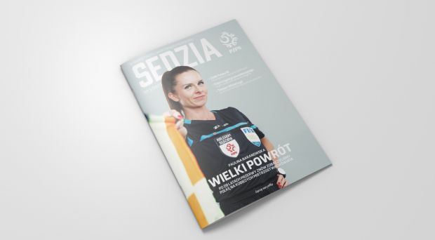 [PUBLIKACJE] Trzeci numer magazynu „Sędzia” do pobrania