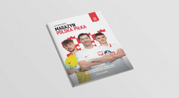 „Polska Piłka” – niezbędnik kibica na listopadowe mecze reprezentacji Polski