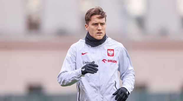 Piotr Zieliński opuścił zgrupowanie reprezentacji Polski