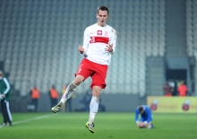 U-21: Poland beats Greece, Milik's hat-trick
