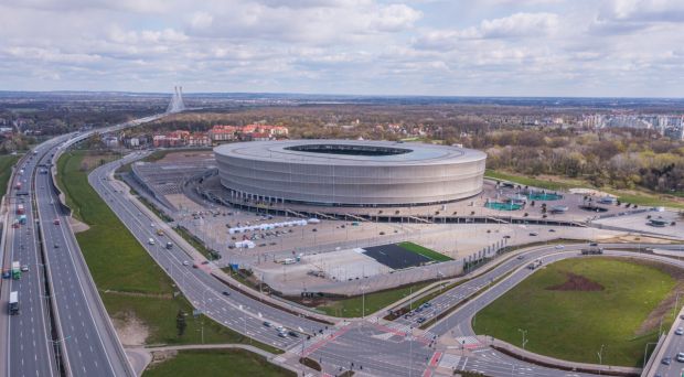 2025 UEFA Conference League final in Wrocław - first working visit of UEFA delegation concluded