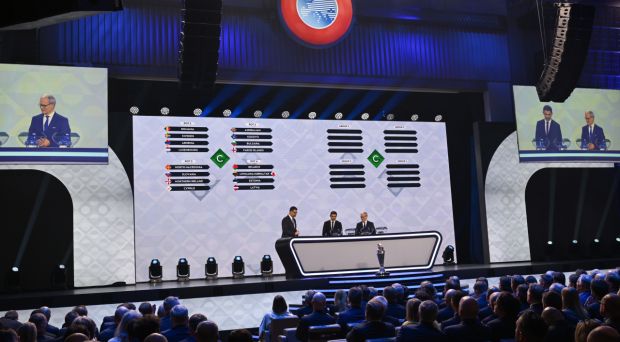 [WIDEO] Komentarze po losowaniu Ligi Narodów UEFA