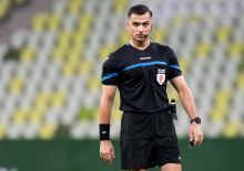 Obsada sędziowska przełożonych meczów Fortuna 1. ligi