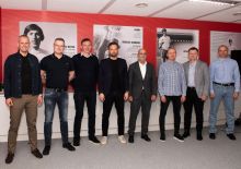 Discussion about future national team players. Head coaches of men's national teams meet in Warsaw