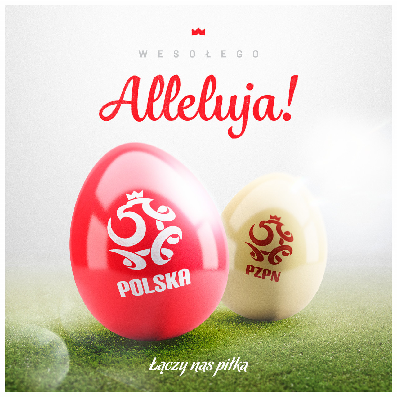 Wesołych Świąt Wielkanocnych! | Federacja | Polski Związek Piłki Nożnej