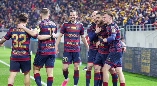 Wielkie emocje w dogrywce. Pogoń z awansem do finału Fortuna Pucharu Polski