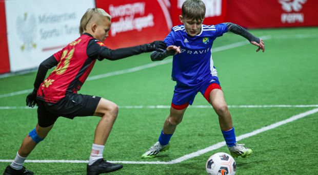 Turniej Gry 1x1 wraca na boiska! Rozpoczęły się eliminacje do etapu regionalnego