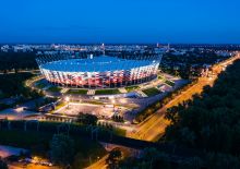 Ruszyła sprzedaż biletów na finały europejskich pucharów i Superpuchar UEFA w Warszawie