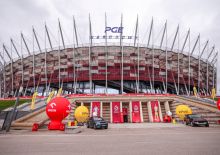 Oferta biznes na mecze reprezentacji Polski z Ukrainą i Turcją