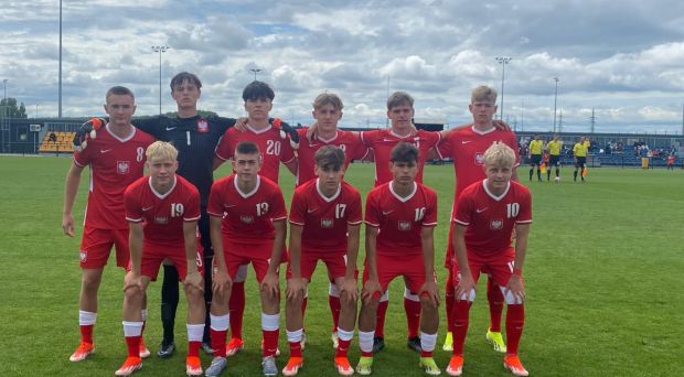 U-15: Biało-czerwoni zremisowali z Węgrami