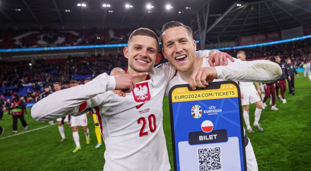 Bilety na UEFA EURO 2024 wkrótce dostępne w wersji elektronicznej