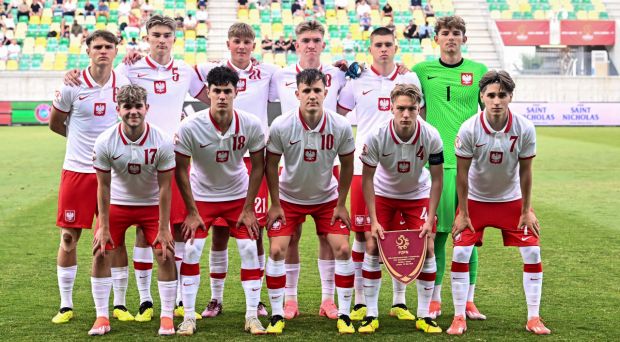 U-17: Duże emocje i remis Polaków ze Szwecją