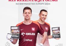 Oficjalny magazyn reprezentacji Polski na mistrzostwa Europy 2024