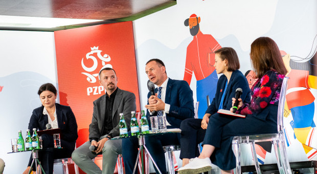 Child Protection Policy in sport a priority for the Polish Football Association