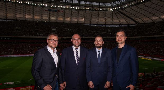 Marcin Janicki na dłużej prezesem Pierwszej Ligi Piłkarskiej