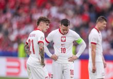 Austrian efficiency. Poles suffer second defeat at European Championships 