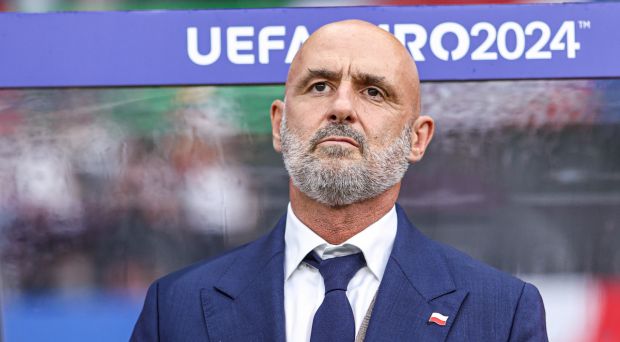 Michał Probierz pozostanie selekcjonerem reprezentacji Polski