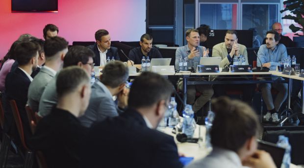 Key meetings ahead of the 2024 UEFA Super Cup