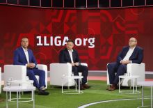 482 transmisje co sezon do 2027 roku. TVP, PZPN i Betclic łączą siły, by promować polski futbol