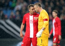 Goalless draw with Germany