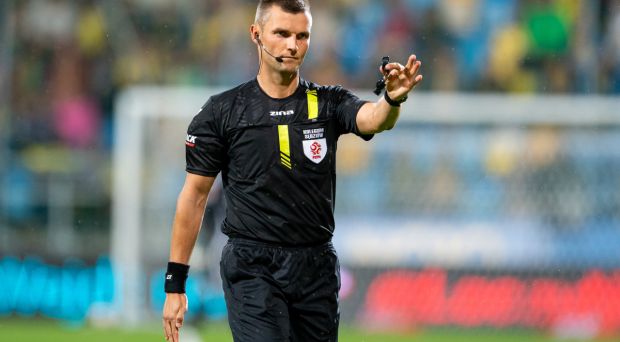 Obsada sędziowska 3. kolejki PKO BP Ekstraklasy