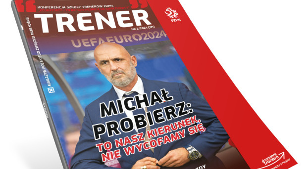 Kolejny numer magazynu „Trener” już dostępny