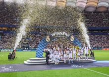 Real wins in Warsaw. European Super Cup for the Whites