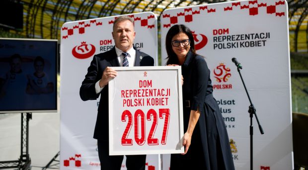 Polsat Plus Arena Gdańsk domem reprezentacji Polski kobiet!