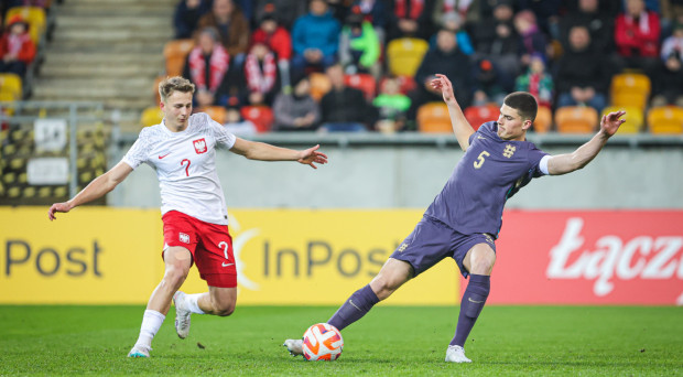 [U-21] Fryderyk Gerbowski dodatkowo powołany na mecz z Bułgarią