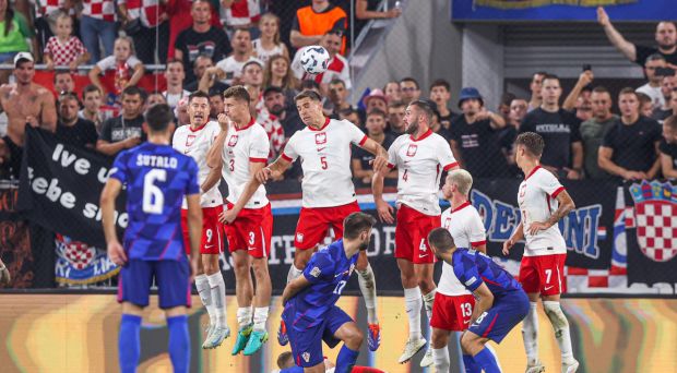 Przesądził geniusz Modricia. Polacy przegrali z Chorwacją