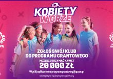 Rusza program grantowy „Kobiety w grze” 