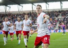 The Poles have qualified for the Under-21 European Championships!