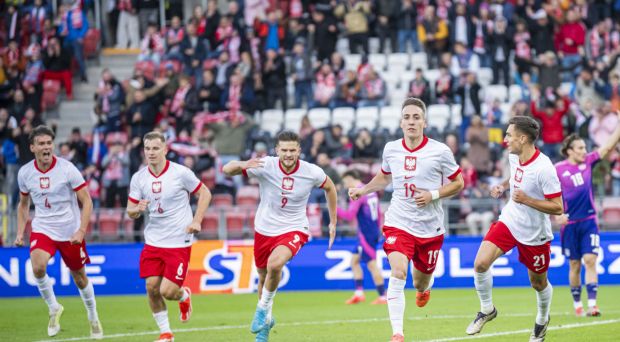 Wonderful evening in Łódź - Poland's comeback ends with a draw against Germany