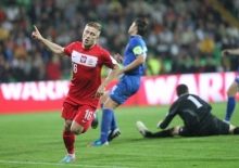Historia meczów z Mołdawią