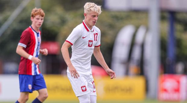 U-17: Polacy pokonali Gruzję i wiosną zagrają o EURO!