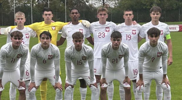 U-18: Porażka ze Szwajcarami po golu w doliczonym czasie