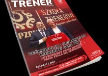 Nowy numer magazynu „Trener” już dostępny