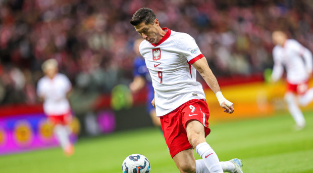 Robert Lewandowski nie weźmie udziału w listopadowym zgrupowaniu reprezentacji Polski