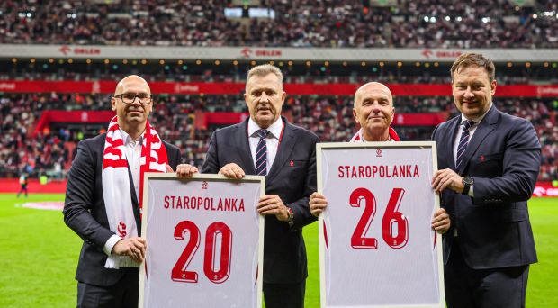 Staropolanka extends cooperation with Polish Football Association