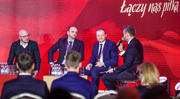 Konferencja Polskiego Związku Piłki Nożnej