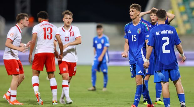 [EURO U-19 2026] Starzy znajomi na drodze Polaków