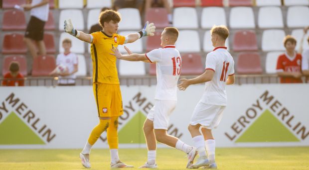 [EURO U-17 2025] Wyrównana grupa Polaków w drugiej rundzie kwalifikacji